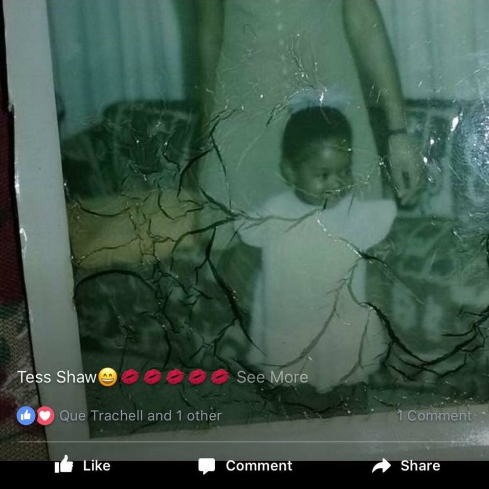 Meet your Posher, Tess